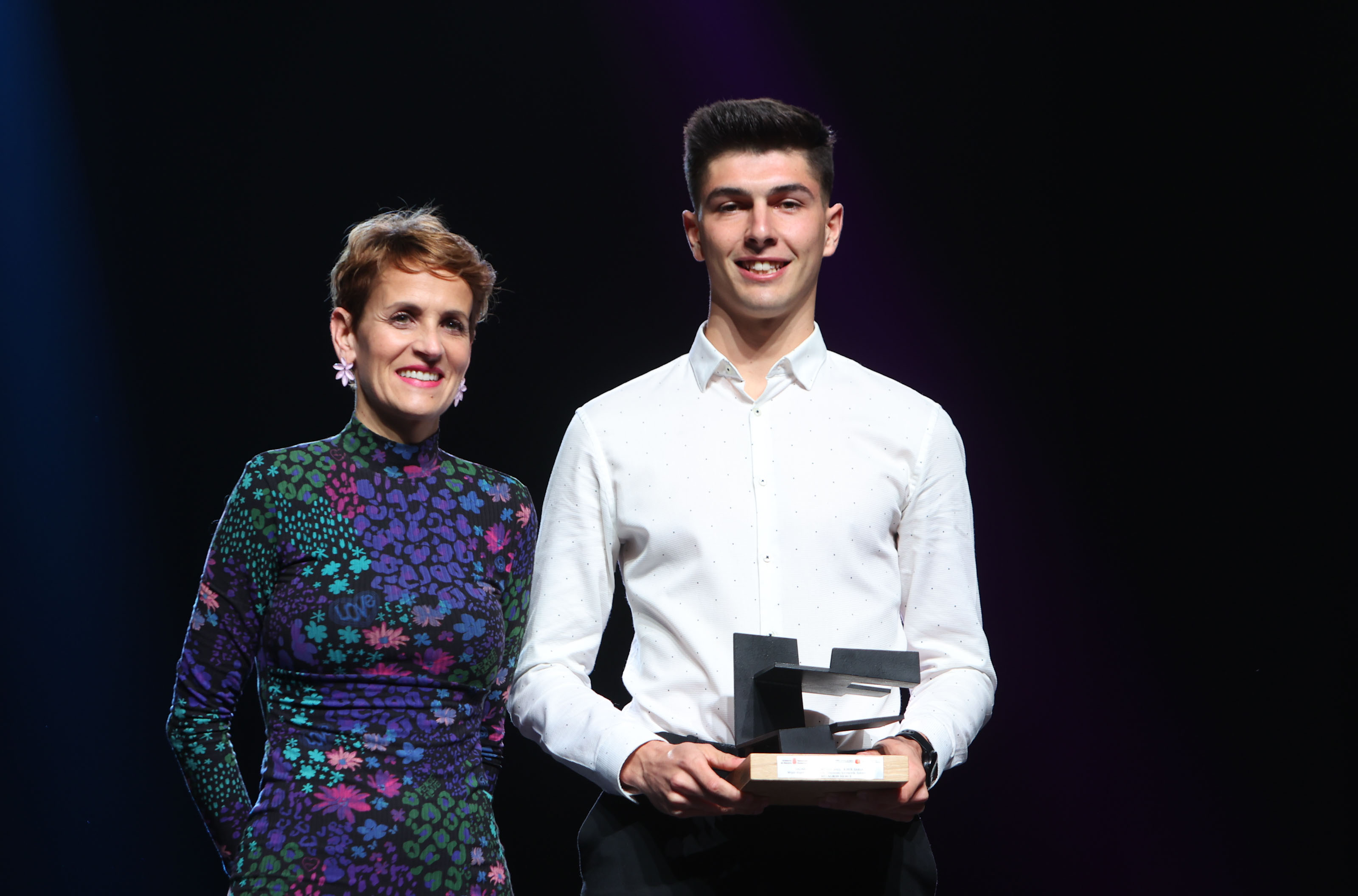 Navarra entrega sus galardones del deporte 2023 con la mirada puesta en la igualdad y la inclusi&oacute;n